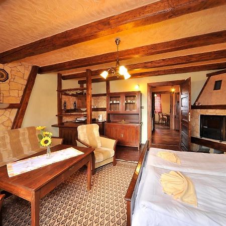 Apartmany Village Вельки-Славков Екстер'єр фото