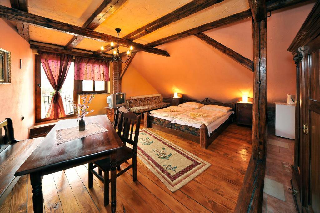 Apartmany Village Вельки-Славков Екстер'єр фото