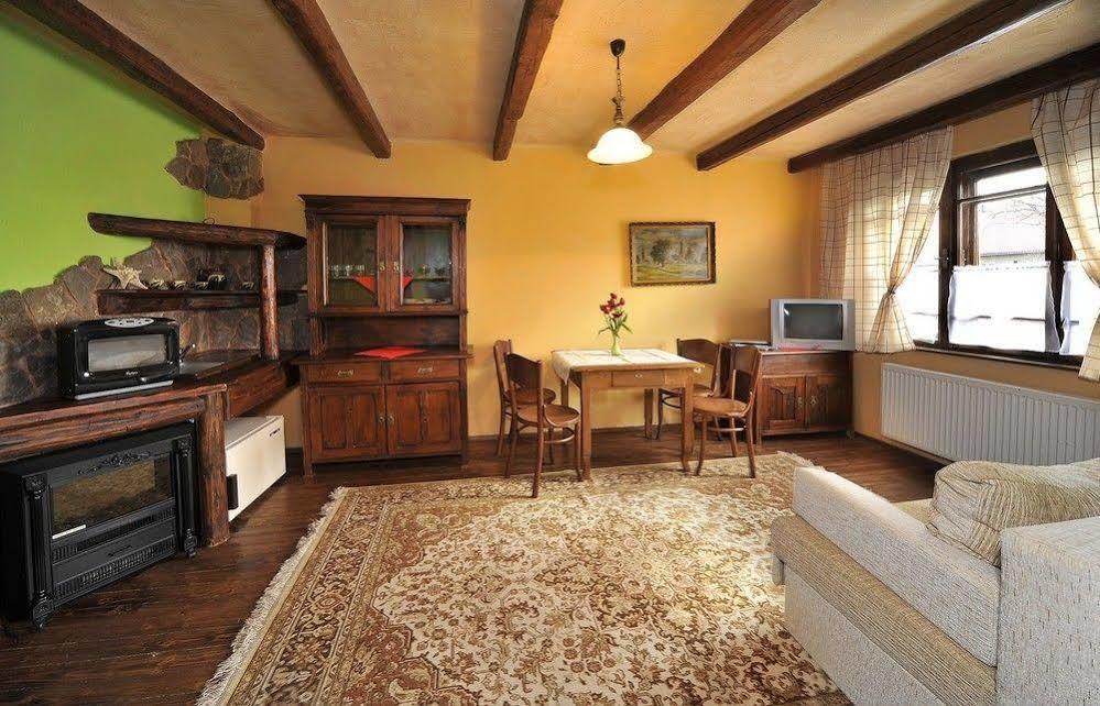 Apartmany Village Вельки-Славков Екстер'єр фото