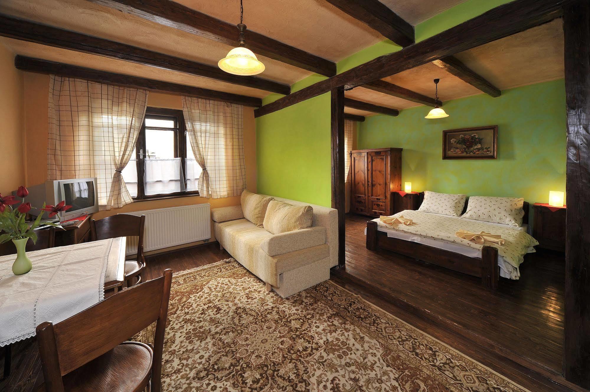 Apartmany Village Вельки-Славков Екстер'єр фото