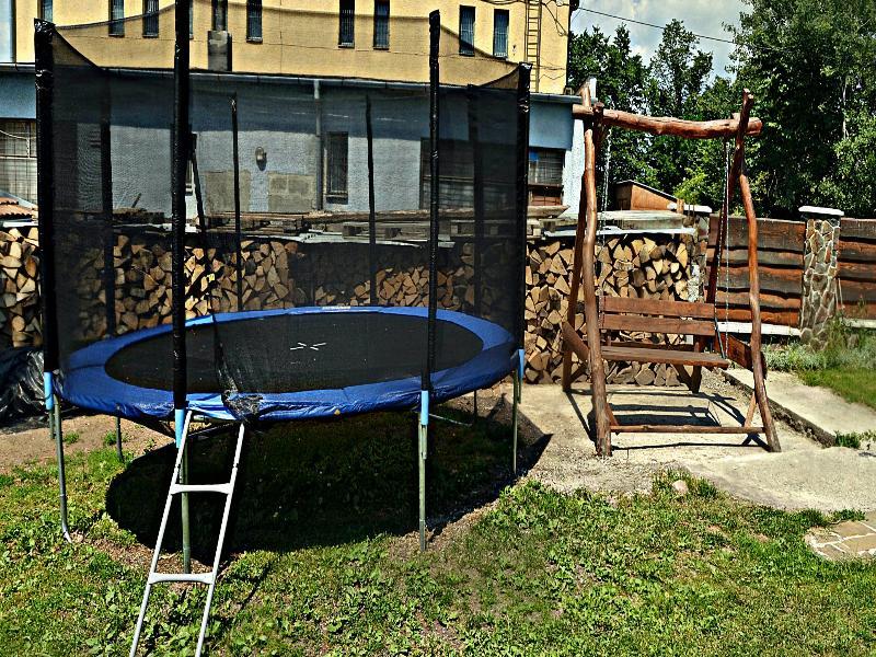 Apartmany Village Вельки-Славков Екстер'єр фото